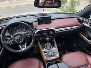 Mazda CX-9 2018 Blanc