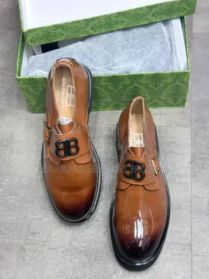 Chaussures Balenciaga Original Disponible