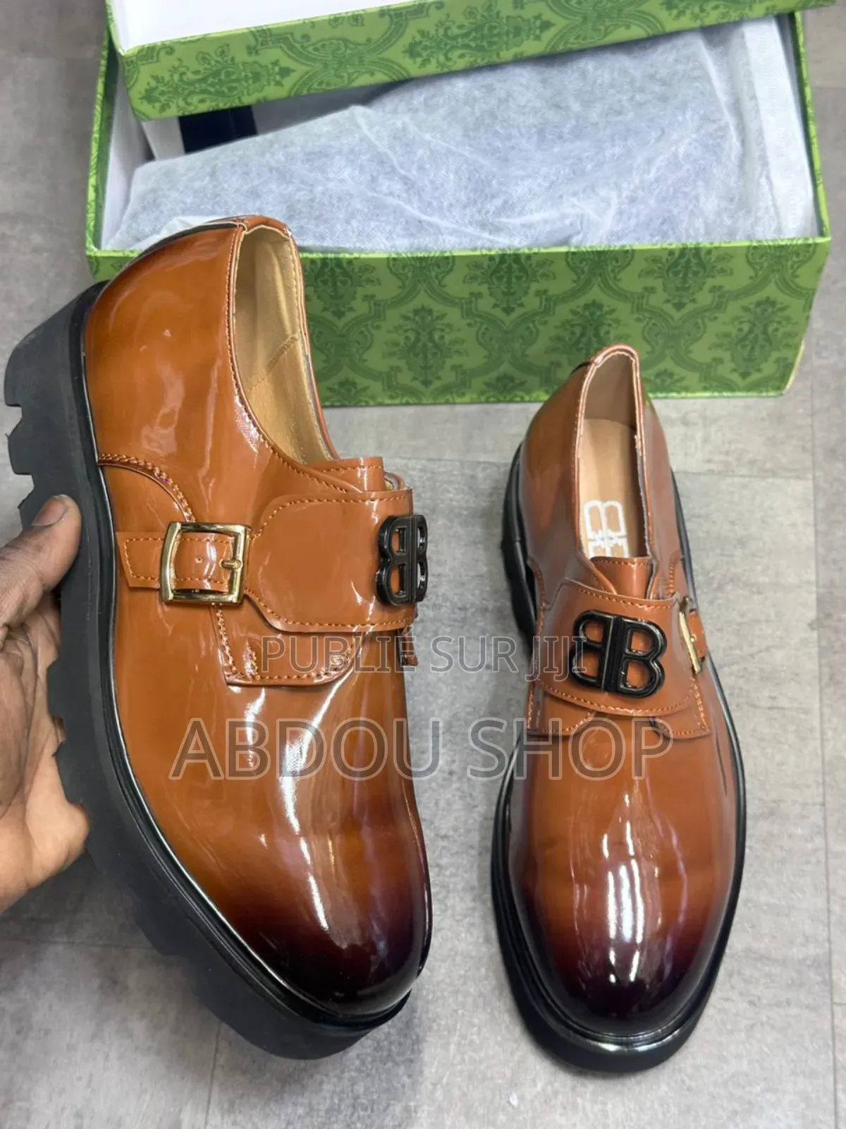 Chaussures Balenciaga Original Disponible