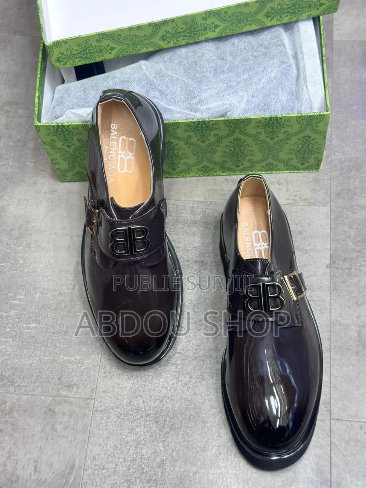 Chaussures Balenciaga Original Disponible