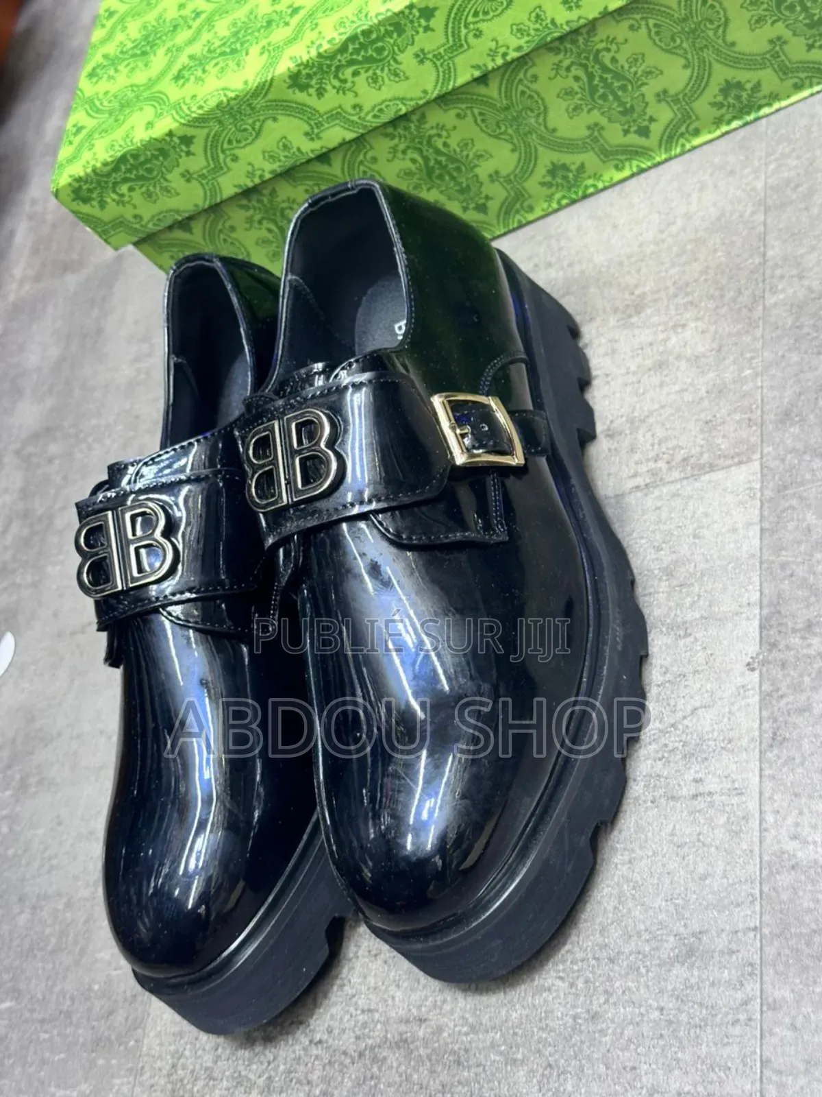 Chaussures Balenciaga Original Disponible