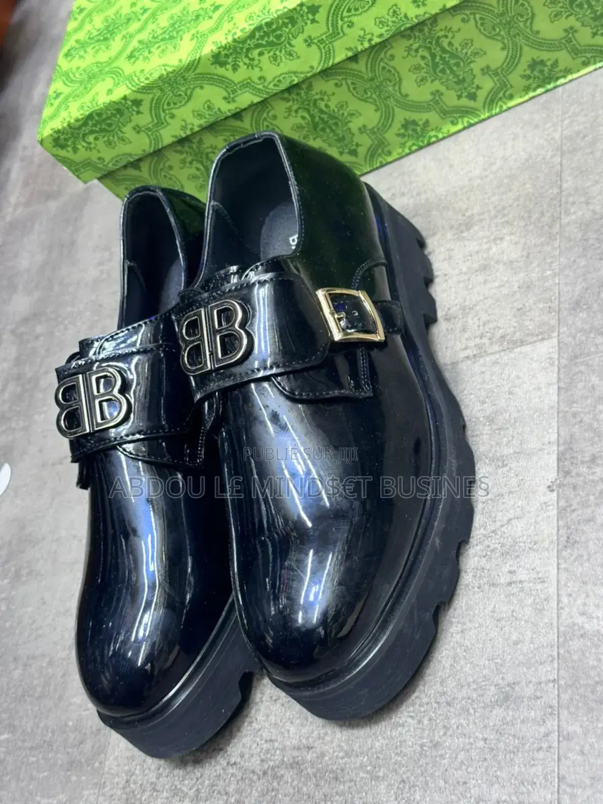 Chaussures Balenciaga Original Disponible