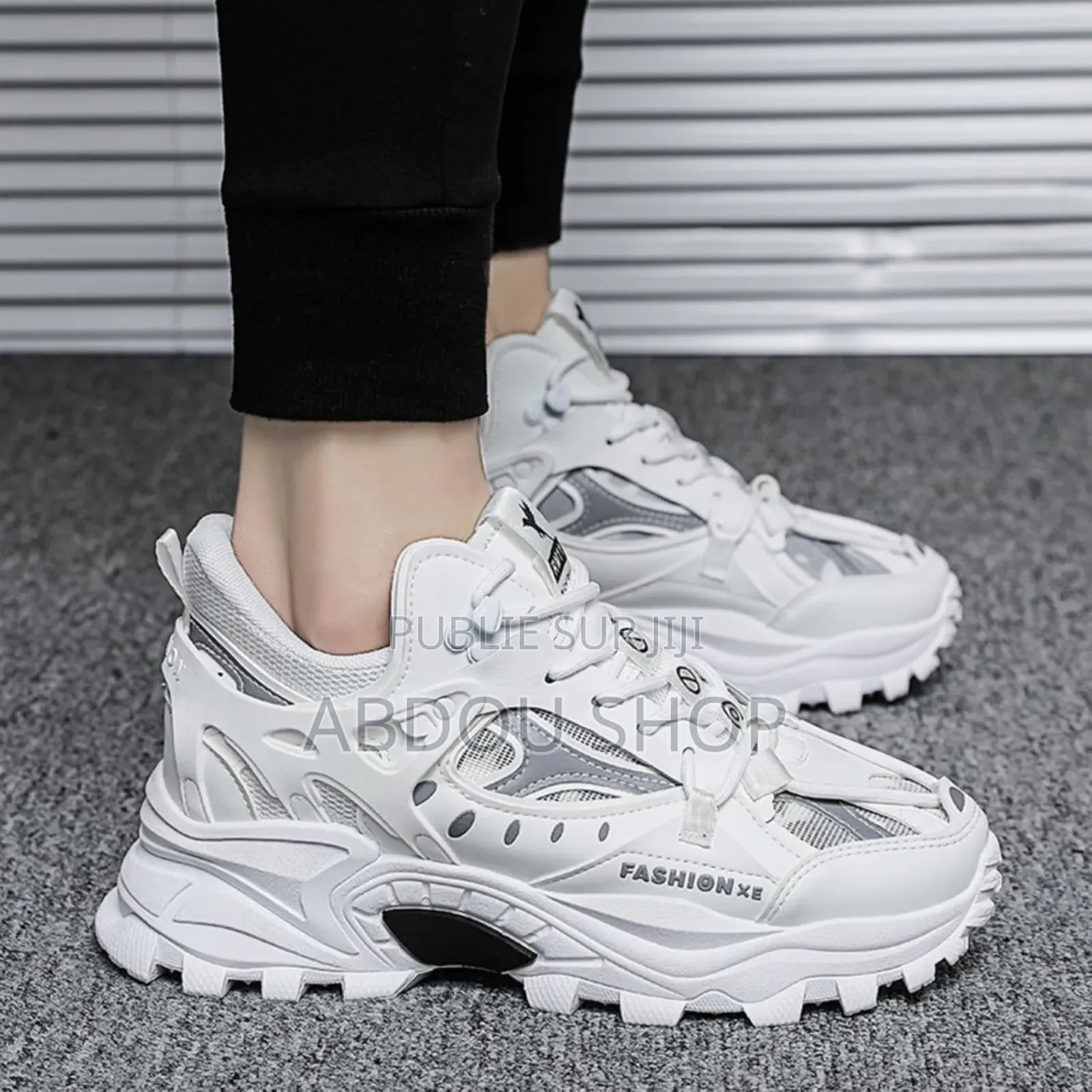 Chaussures Fashion Original Disponible