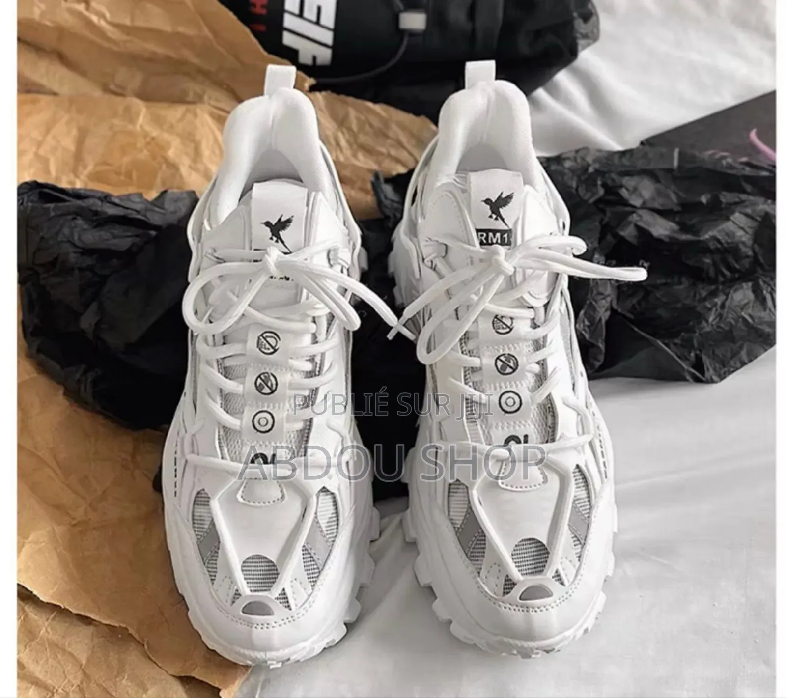 Chaussures Fashion Original Disponible