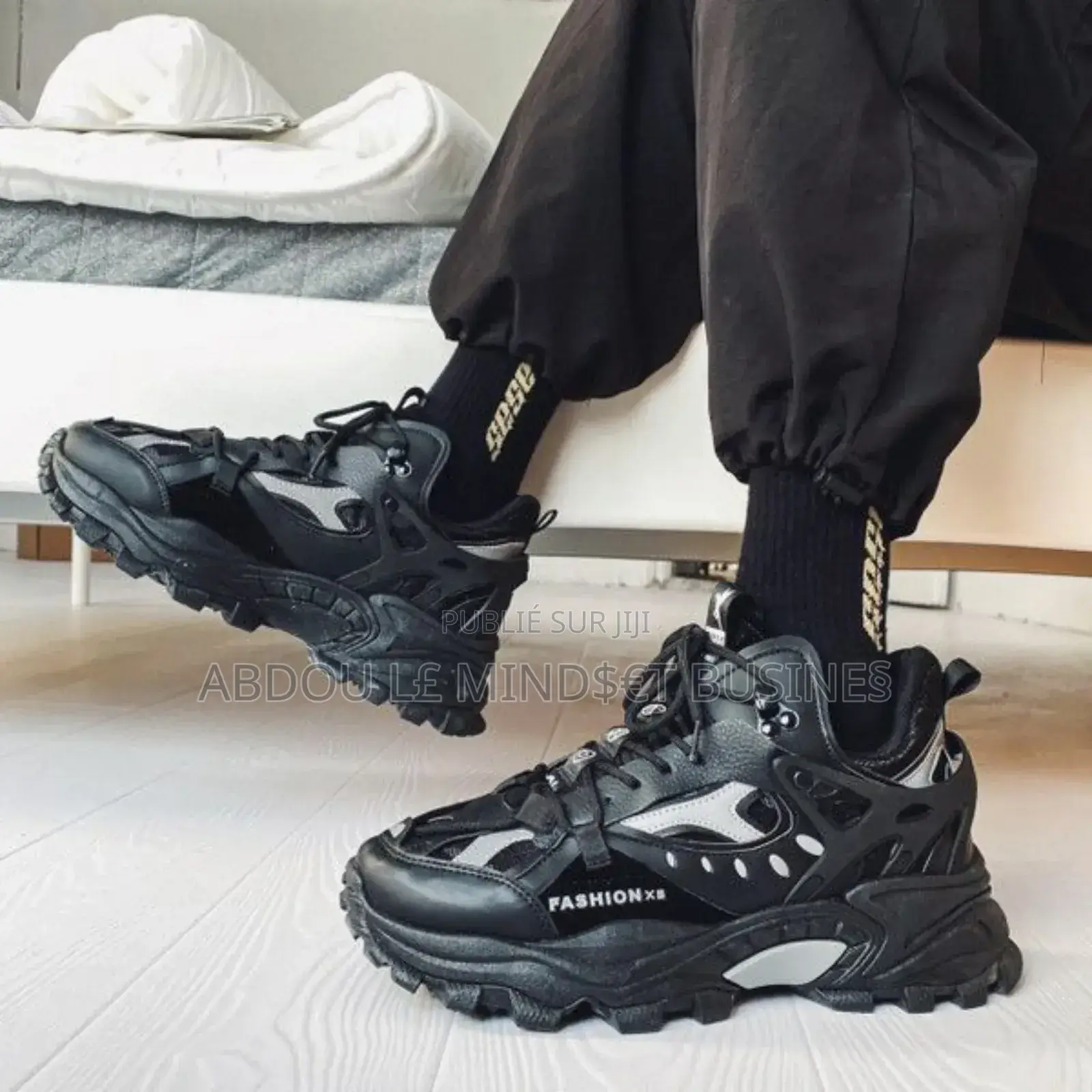 Chaussures Fashion Original Disponible