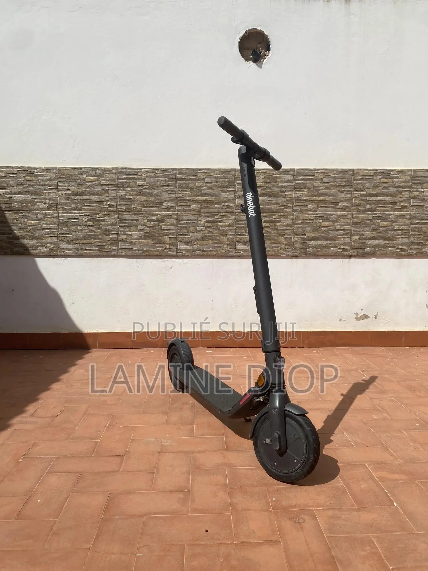 Motorcycle 2021 Black