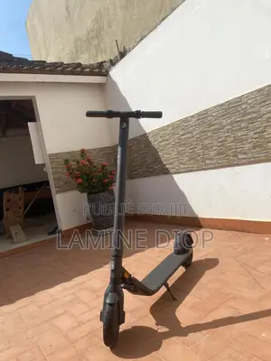 Motorcycle 2021 Black