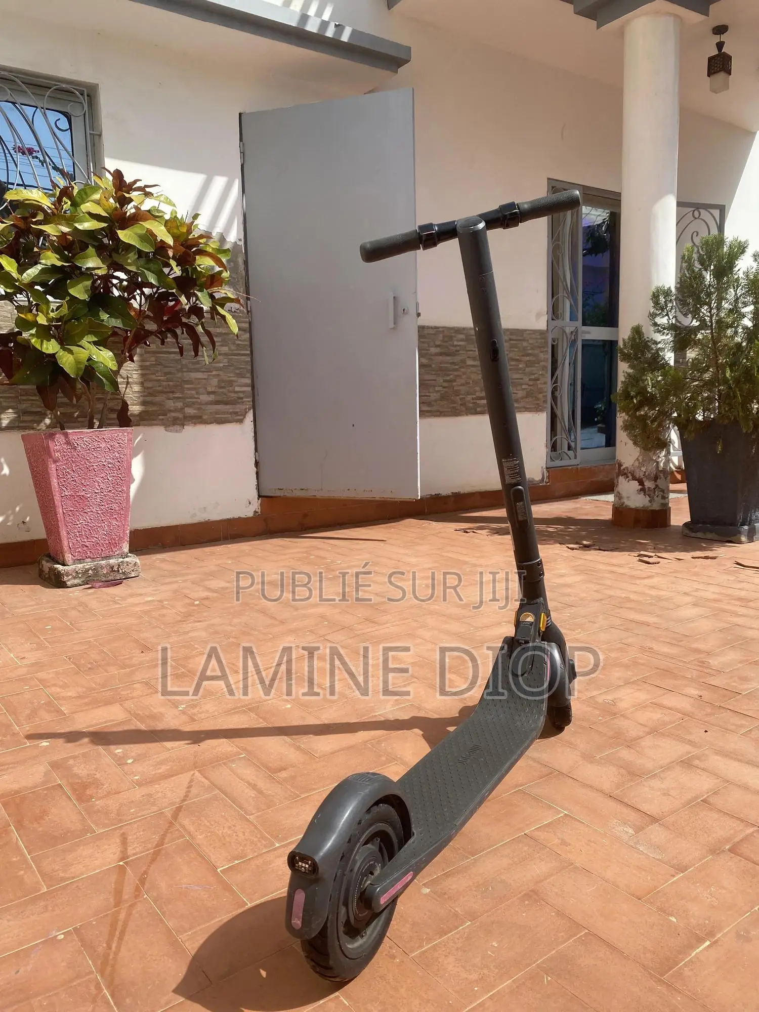 Motorcycle 2021 Black