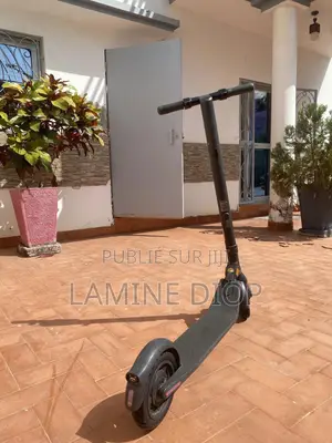 Motorcycle 2021 Black