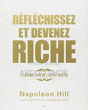 Réfléchissez Et Devenez Riche