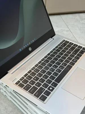 New Ordinateur Portable HP 16GB AMD Ryzen 5 SSD 1T