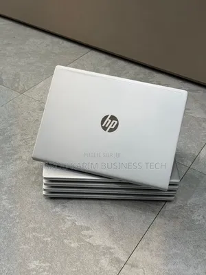 New Ordinateur Portable HP 16GB AMD Ryzen 5 SSD 1T