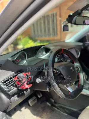 Peugeot 308 2017 Gris