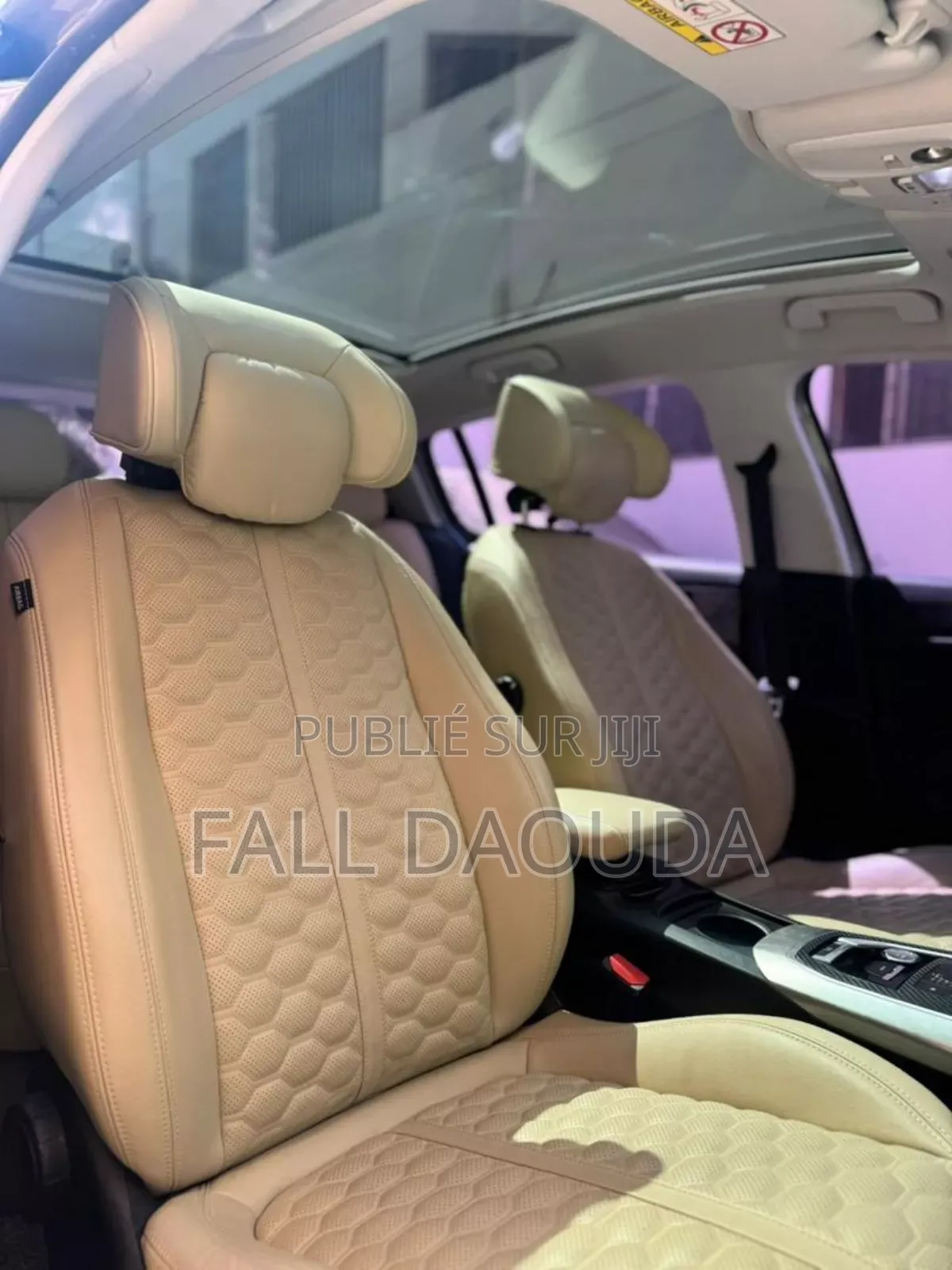 Peugeot 308 2017 Gris