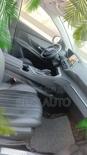 Peugeot 5008 2017 Blanc