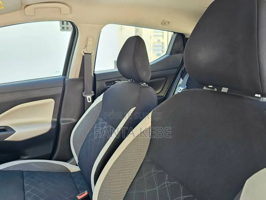 Nissan Micra 2017 Noir Mat