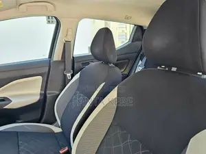 Nissan Micra 2017 Noir Mat