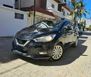 Nissan Micra 2017 Noir Mat