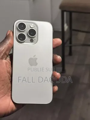 Apple iPhone 15 Pro 256 GB