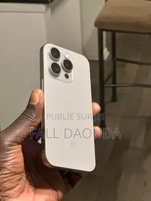 Apple iPhone 15 Pro 256 GB