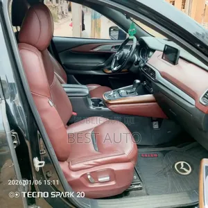 Mazda CX-9 2017 Black