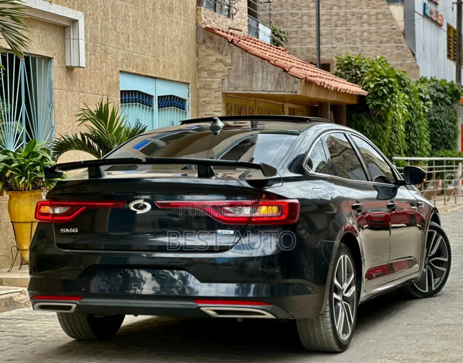 Renault Talisman 2016 Black