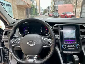 Renault Talisman 2016 Black