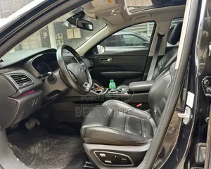 Renault Talisman 2016 Black