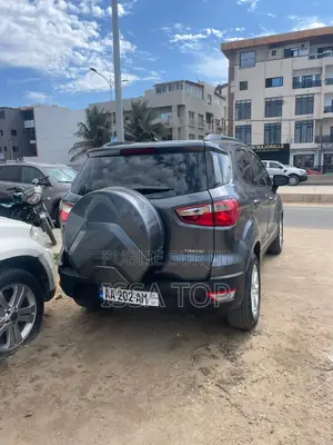 Ford Ecosport 2019 Gris