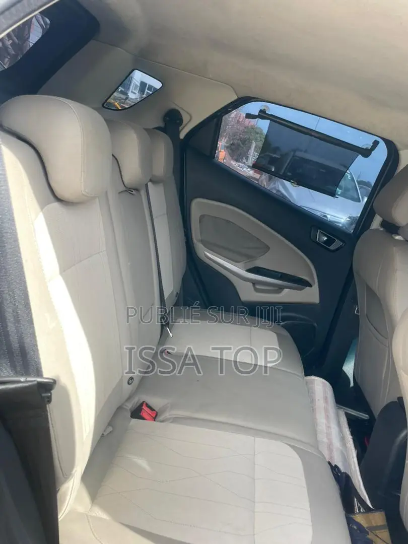 Ford Ecosport 2019 Gris