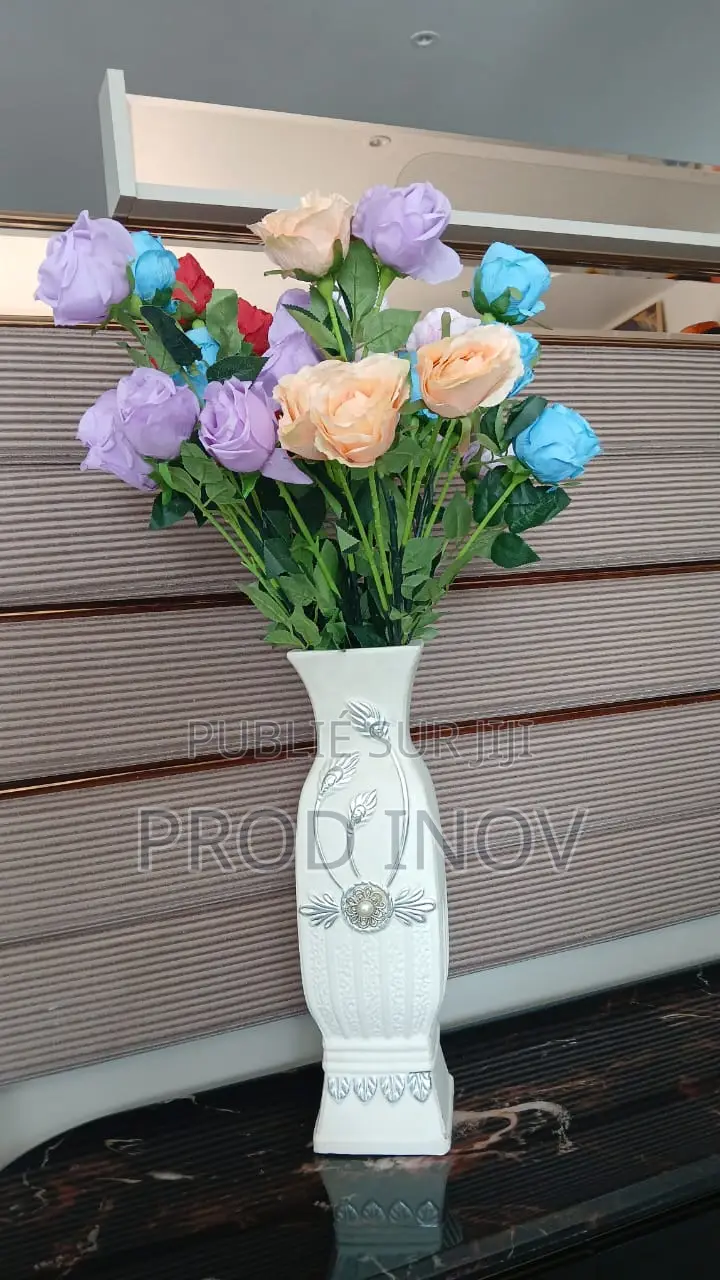 Vases Et Pots De Fleurs 26j7