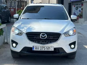 Mazda CX-5 2016 Blanc