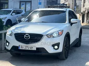 Mazda CX-5 2016 Blanc