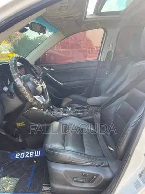 Mazda CX-5 2016 Blanc