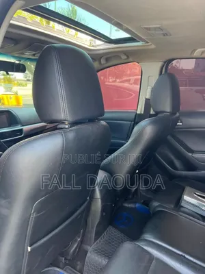 Mazda CX-5 2016 Blanc