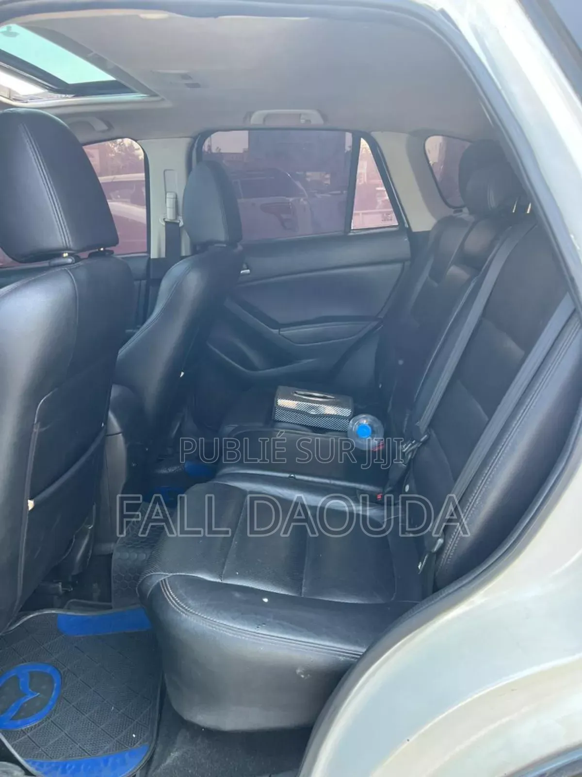 Mazda CX-5 2016 Blanc