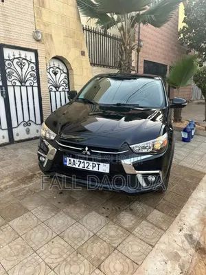 Mitsubishi RVR 2018 Black
