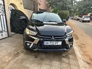 Mitsubishi RVR 2018 Black
