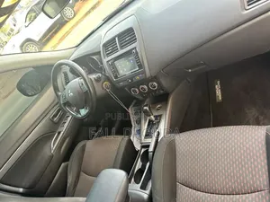 Mitsubishi RVR 2018 Black