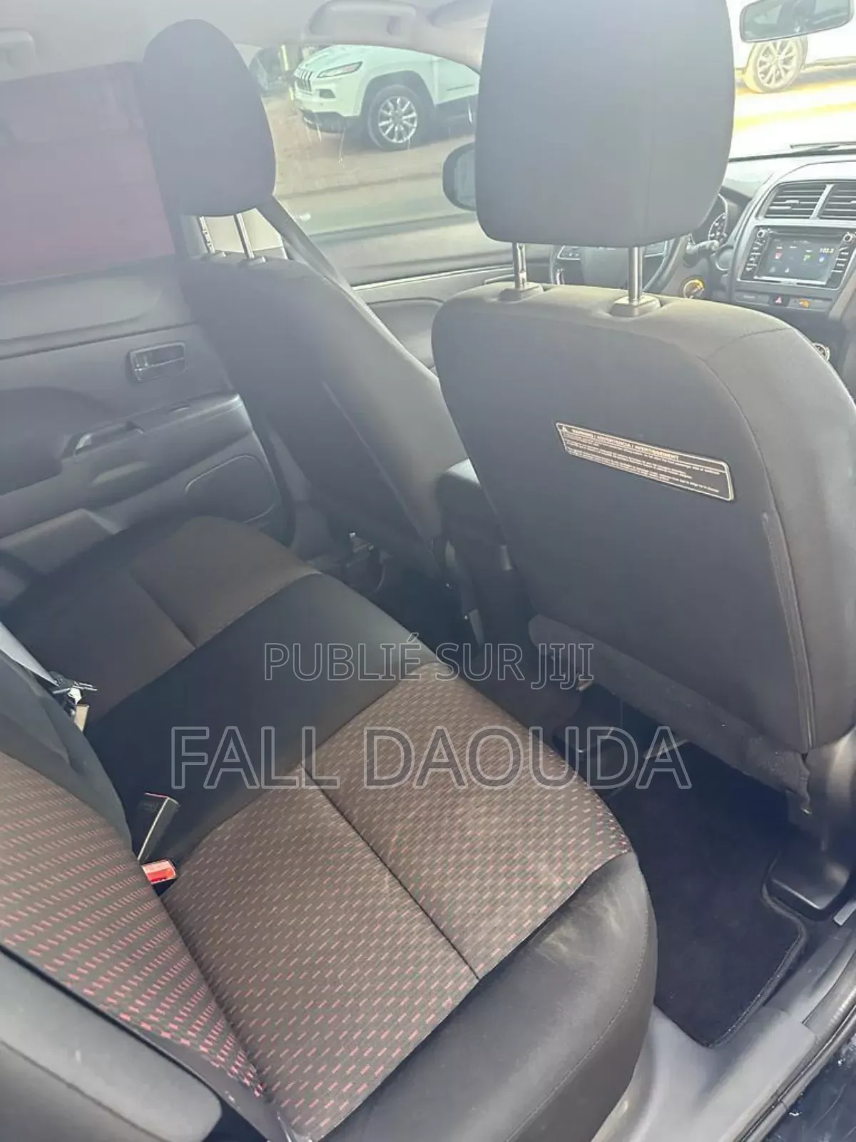 Mitsubishi RVR 2018 Black