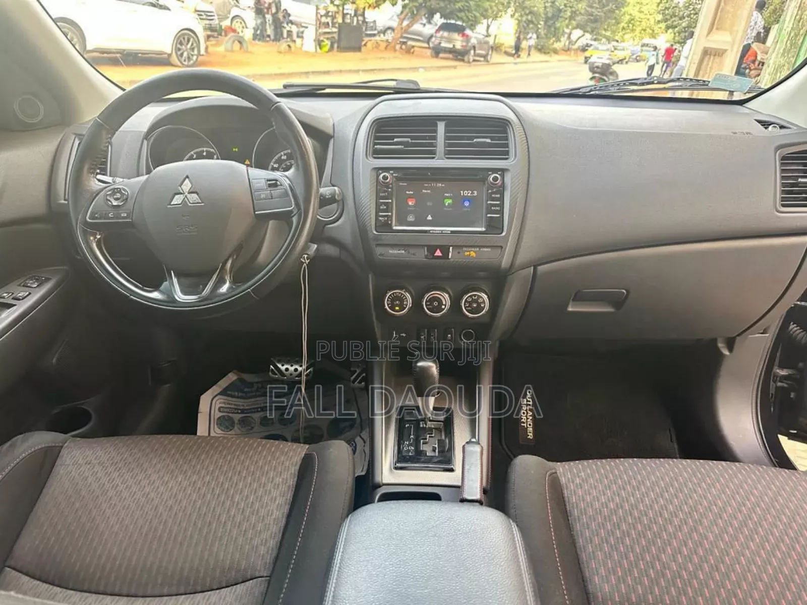 Mitsubishi RVR 2018 Black