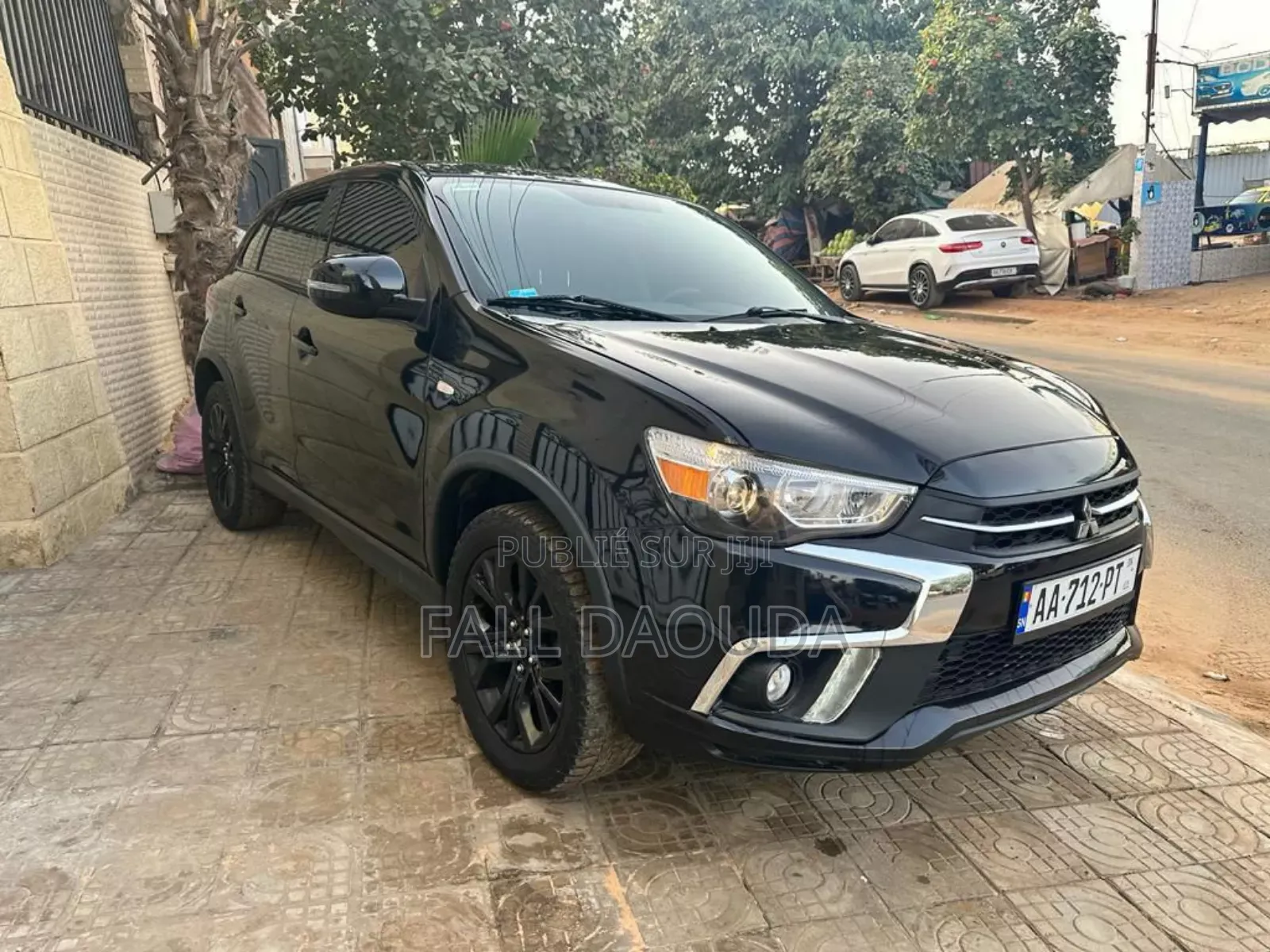 Mitsubishi RVR 2018 Black