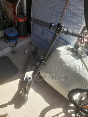 Trottinette Électronique