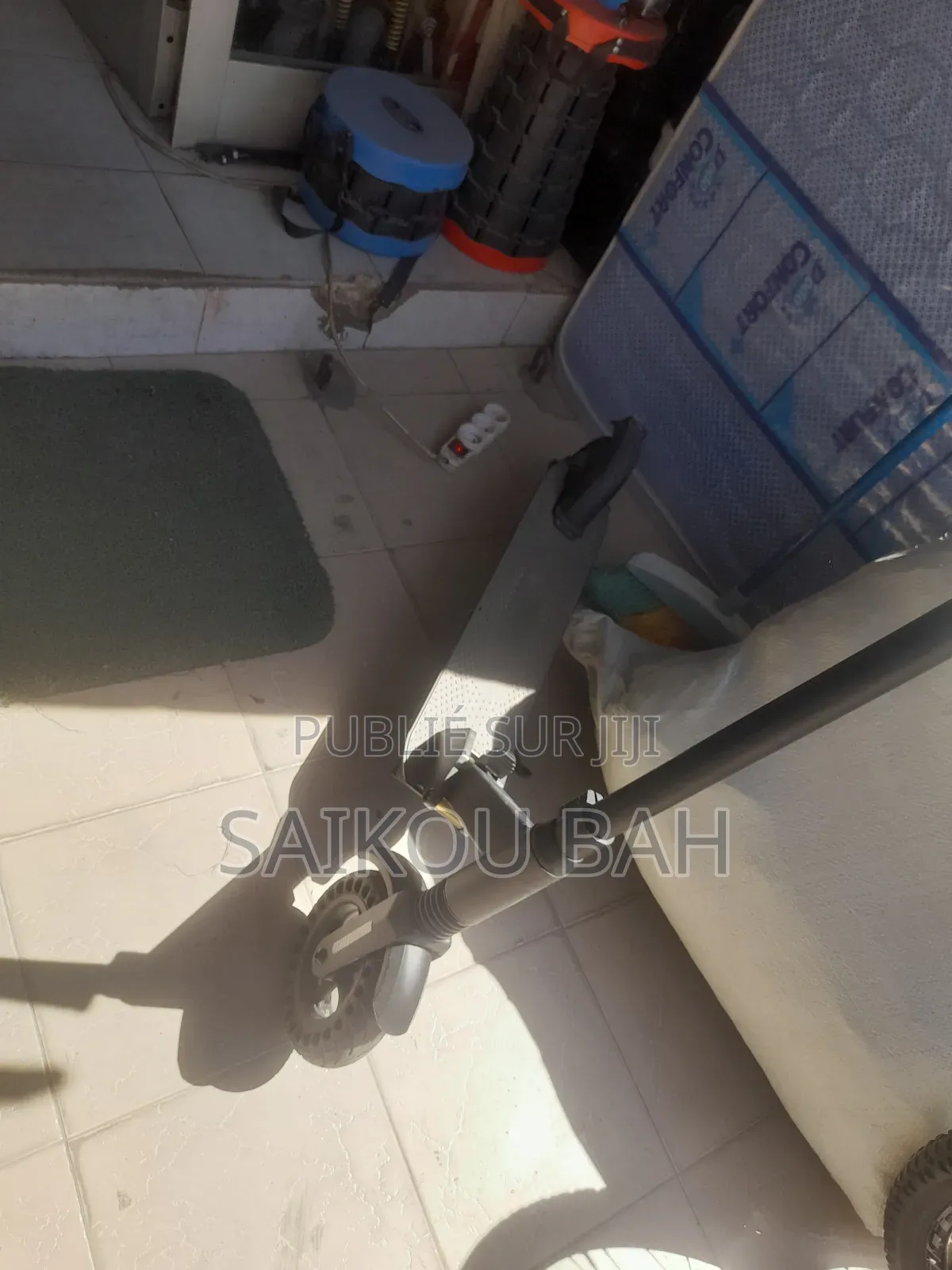 Trottinette Électronique