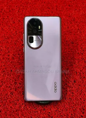 New Oppo Reno10 Pro+ 256 GB Violet