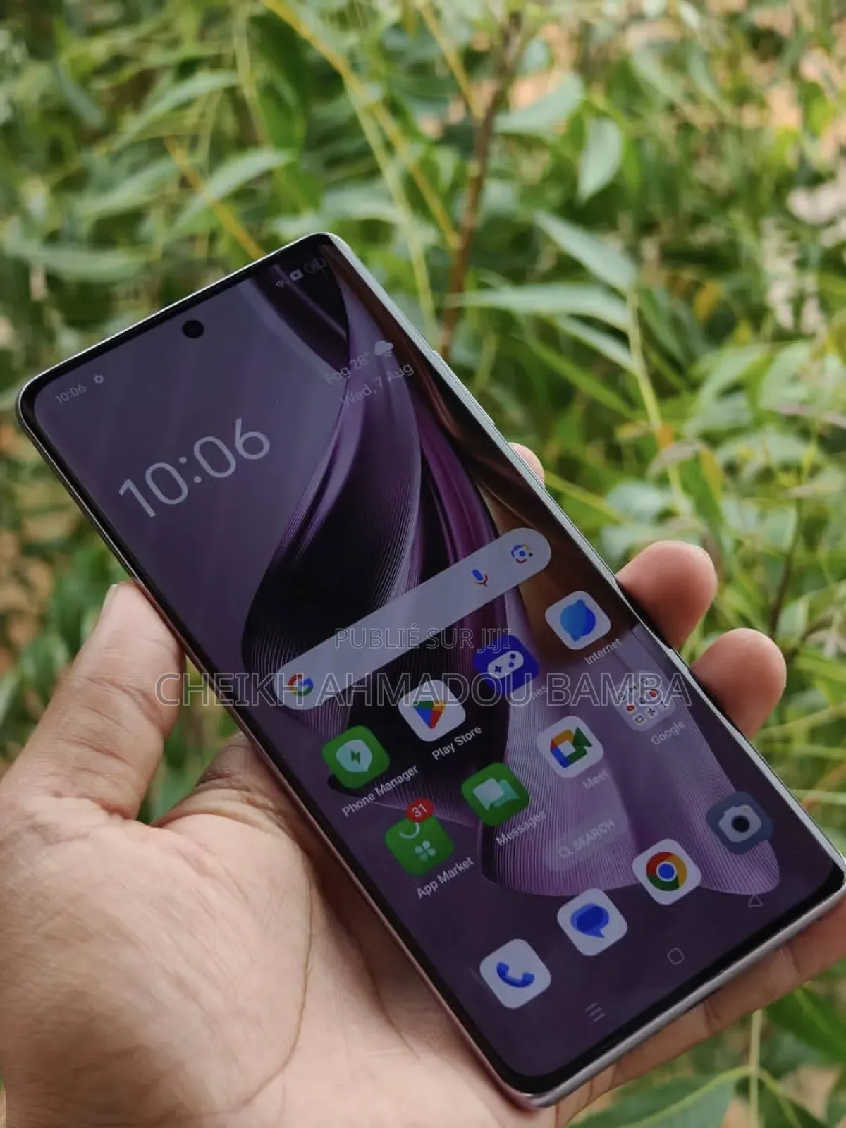 New Oppo Reno10 Pro+ 256 GB
