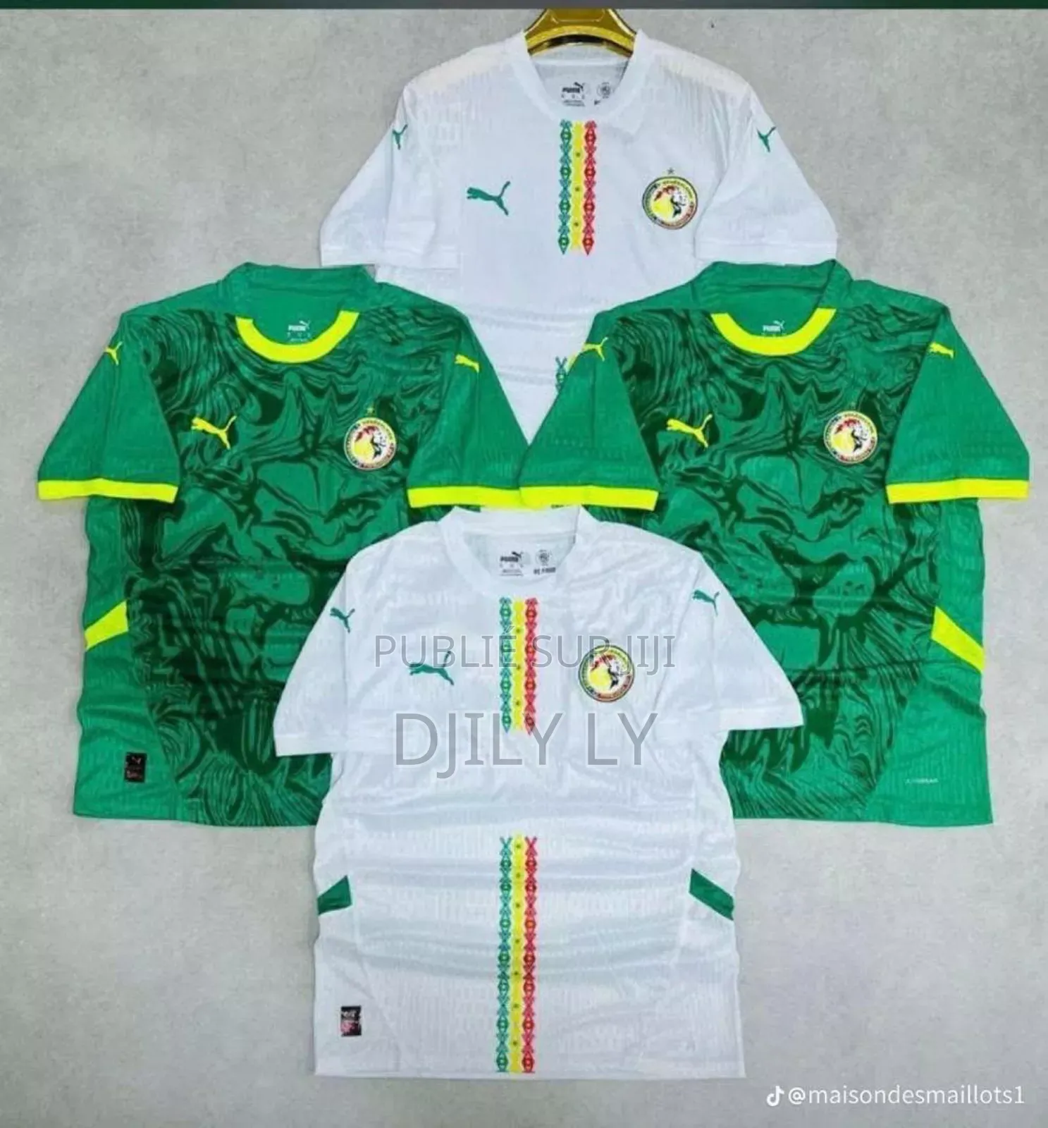 Des Maillots Original