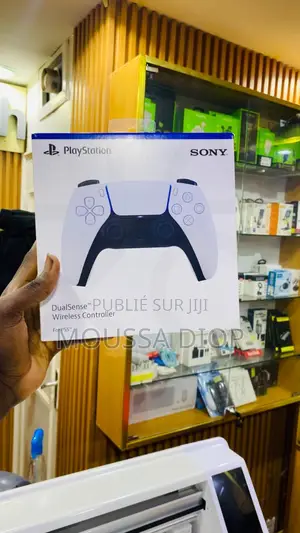 Manette Ps5 Authentique