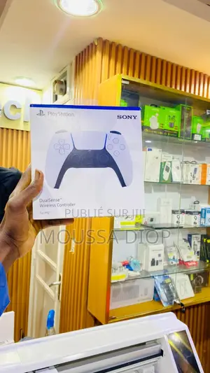 Manette Ps5 Authentique