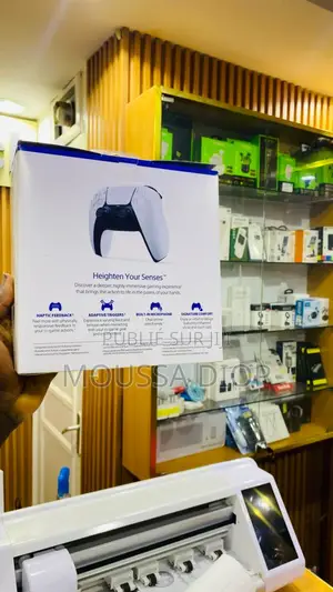 Manette Ps5 Authentique